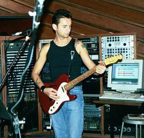 David Gahan fotka