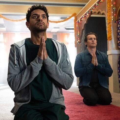 ‘A Nice Indian Boy’ Review: Meet-Cute at a Hindu Temple