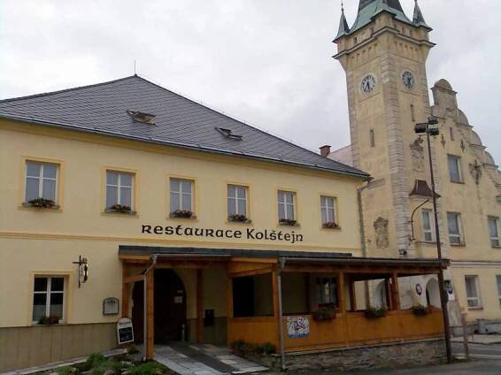 Relax centrum Kolštejn