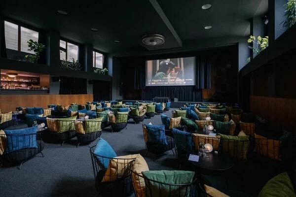 The 10 best cinemas in Prague: 2021 edition - The Prague Reporter