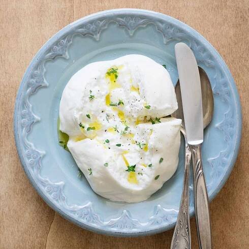 What Is Burrata and How Is It Made?