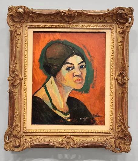 Na poslední chvíli: výstava Suzanne Valadon – Paříž pro pokročilé