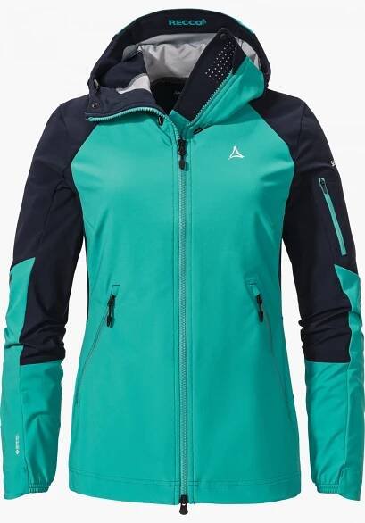 Schöffel Softshell Jacke Kals L