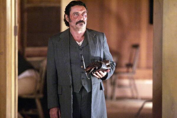 Deadwood - Dohodnutá lež - část 2. - Z filmu - Ian McShane