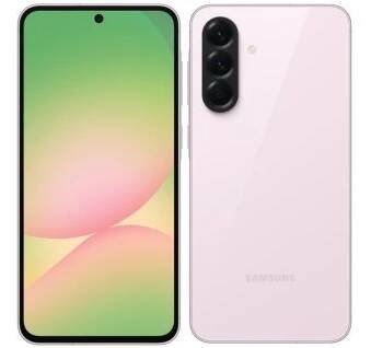 Mobilní telefon Samsung Galaxy A56 5G 8 GB / 128 GB (SM-A566BLIAEUE) růžový
