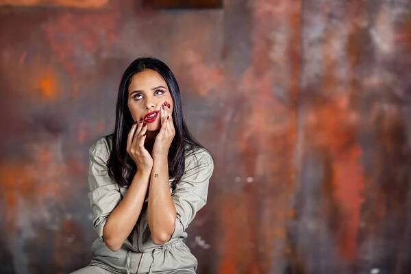 Aparna Brielle Edgy LA Photo Shoot - Jada And David Parrish