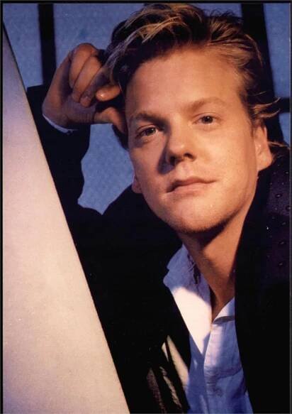 Kocour: Kiefer Sutherland | Femina.cz