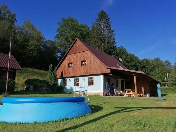 Horská chalupa U Kožešníků, Sedloňov