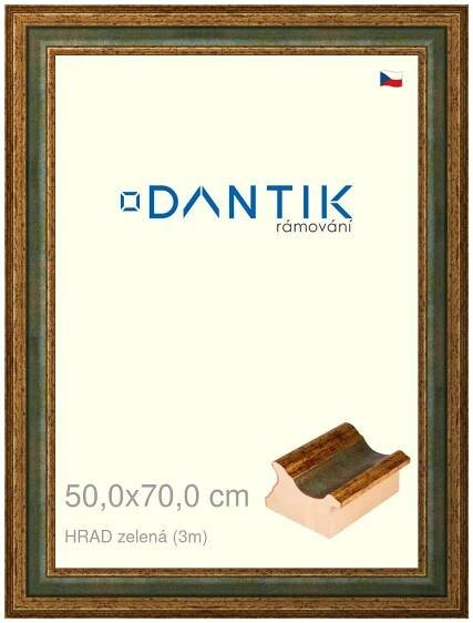 DANTIK rámeček na obraz 50x70