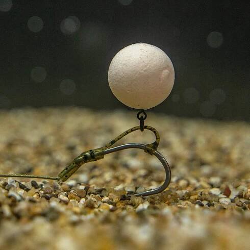 10ks - Rovnátka Avid Carp D-Rig Kickers