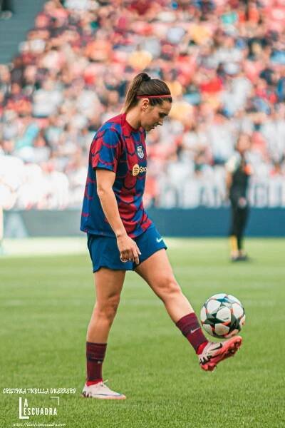FOTOGALERÍA | UEFA Women´s Champions League: FC Barcelona 2 – 0 Olympique Lyonnais - Diario La Escuadra