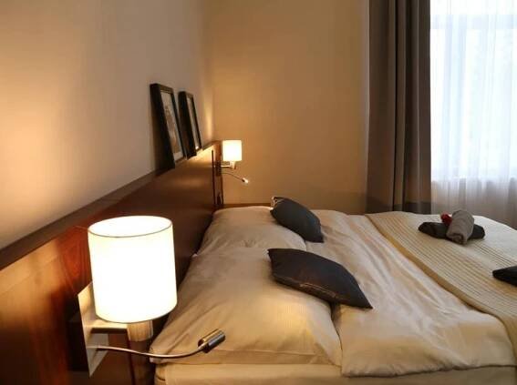 Wellness hotel Villa Grohmann, Lipová-lázně | Hotel.cz