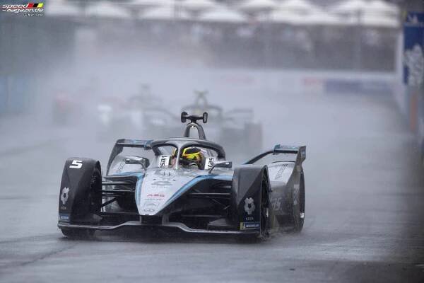 Formel-E New York 2022