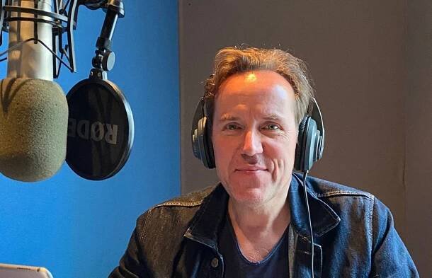 Ben Miller on career risks, comedy and being a ‘flawed dad’