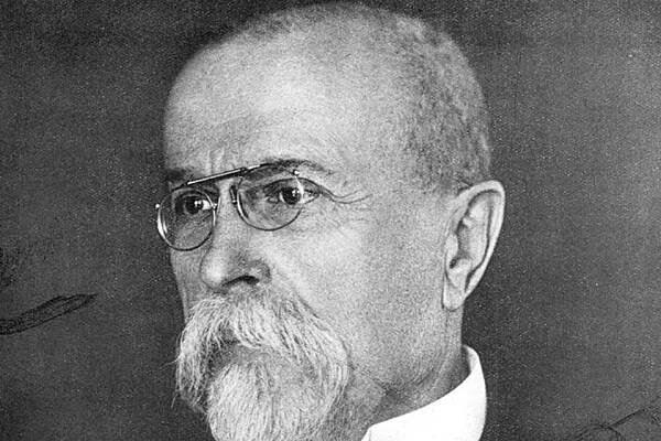 Tomáš Garrigue Masaryk