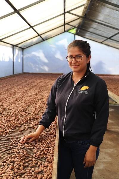 Cocoa Gallery - Fairtrade Canada