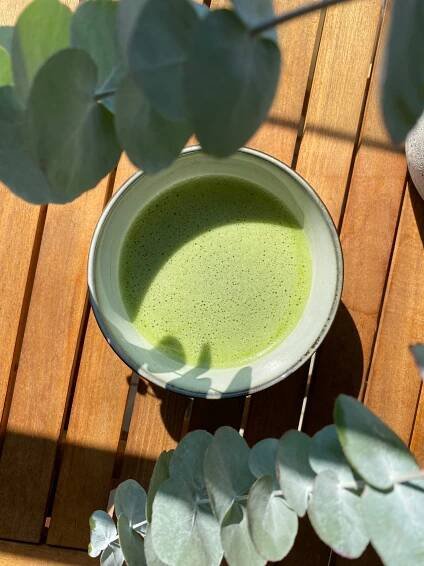 Tè verde Matcha grado cerimoniale (Giappone) – Hindigena Teas