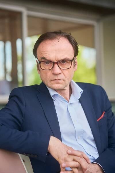 Stefan Mehren, Schauspieler - Agentur aziel, Berlin