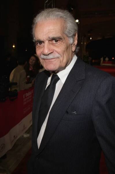 Legendary actor Omar Sharif dies at 83