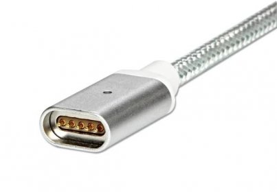 Kabel USB 2.0 A-M s magnetickými koncovkami (typ C+lighting+USB micro | TEKO TECHNOLOGY s.r.o.