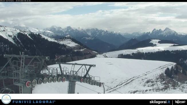 Valfontane/Passo Brocon