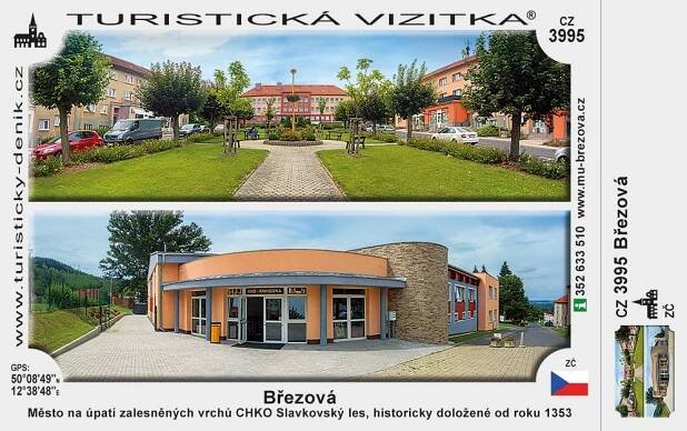Březová