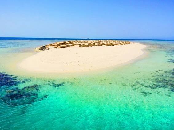 hamata island