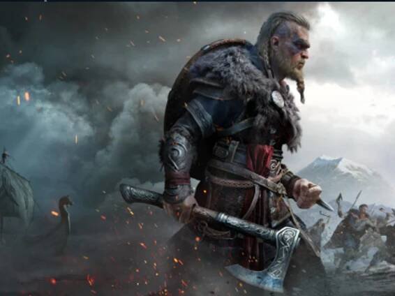 Assassin's Creed Valhalla is launching early, alongside Xbox Series X