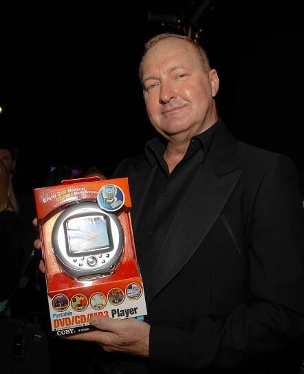 Randy Quaid during Backstage Creations 2006 Screen Actors Guild in Los Angeles, California, United States. | Source: Getty Images