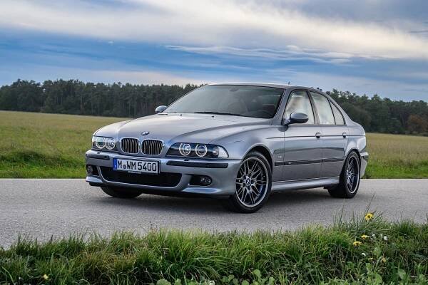 2025 BMW M5 First Drive Review: A Heavyweight BMW That Bullies Other BMWs