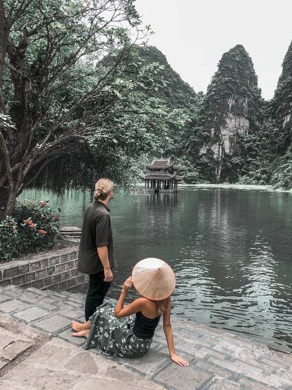 Ninh Binh - The Ultimate Travel Guide - American and the Brit - Travel Couple