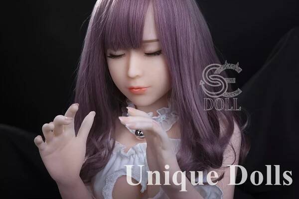 SEDOLL 130cm E cup TPE sexy doll Dora 