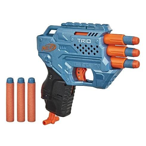 Hasbro Nerf Elite 2.0 Trio TD-3