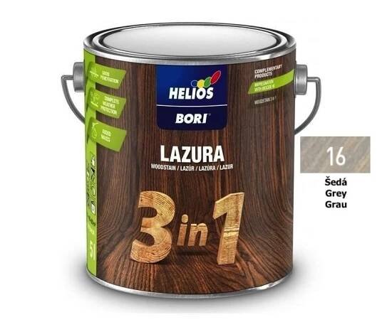 Bori lazura 3in1 - Surtep