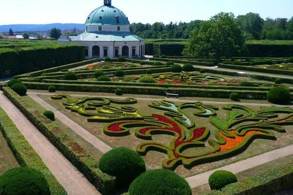 Tipy na výlet: Kroměříž a okolí - Vyletnik.cz