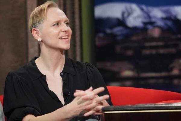 Transgender režisérka Daniela Špinar měla psychické problémy a myslela si, že je gay. Teď už se cítí přirozeně