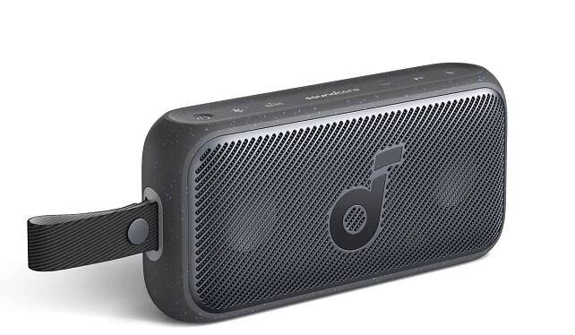 Přenosný reproduktor Anker SoundCore Motion 300 černá barva
