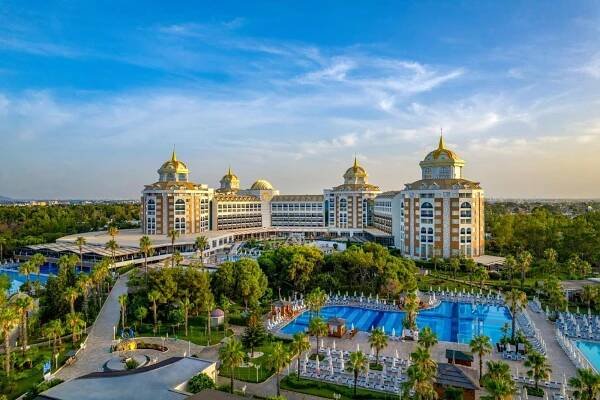 Rezort Delphin Be Grand Antalya