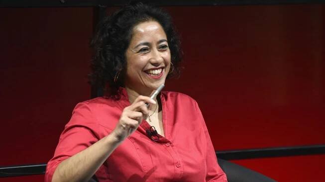 Female BBC employees fight back against pay gap as Samira Ahmed tribunal begins