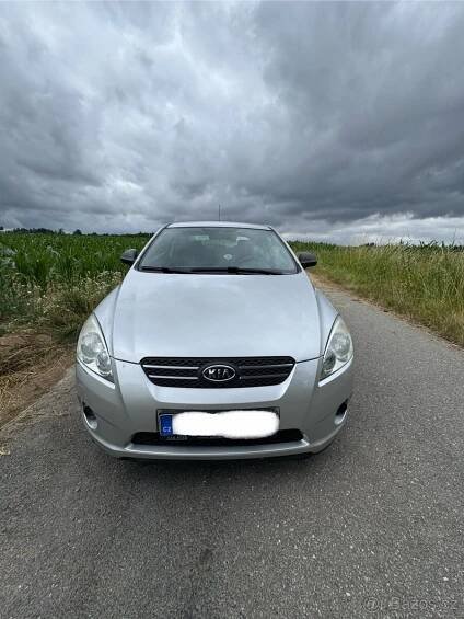 Prodám Kiu Cee’d