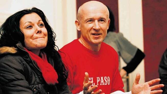 El Paso vypráví o lásce i soucitu