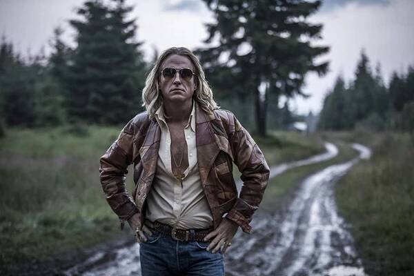 Mandy - Kult pomsty - Promo - Linus Roache