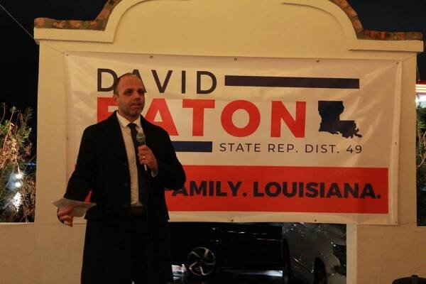 Eaton Kicks Off Campaign