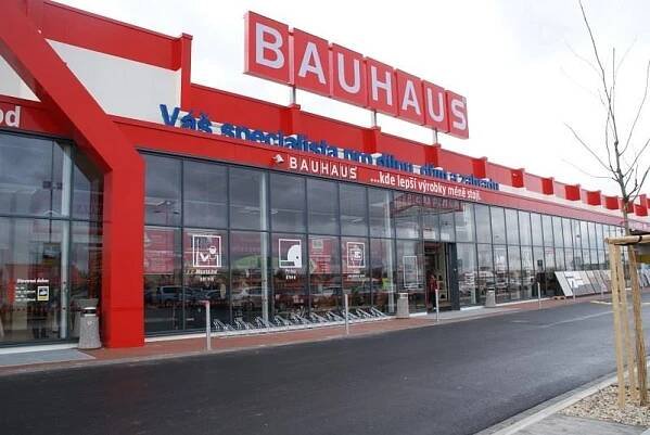 Plzeň se stává rájem pro kutily, otevírá se Bauhaus!Máme FOTO! - QAP.cz