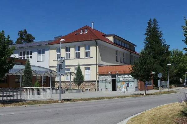 Infocentrum Suchdol nad Lužnicí foto 1