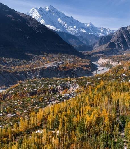 Gilgit Baltistan's Mountains are calling—here's why you should go. - GBiT