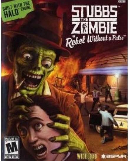 Stubbs The Zombie: Rebel Without a Pulse