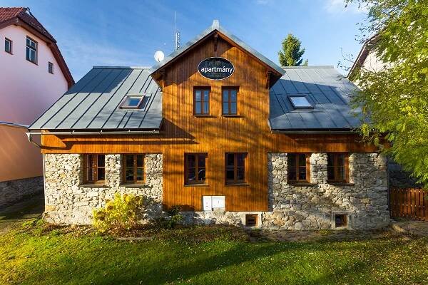 Apartmány Nové Hutě foto 1