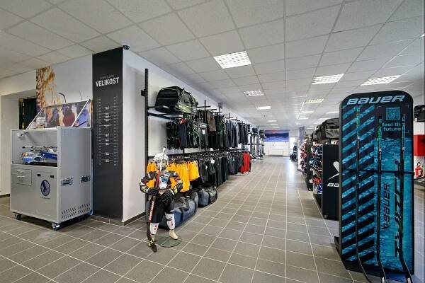 Prodejna Bauer Hradec Králové | Bauer CZ