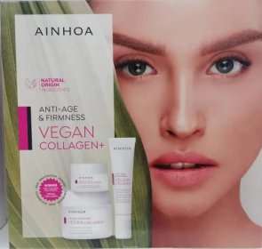 Ainhoa Vegan Collagen+ Firmness & Volume Cream 200 ml